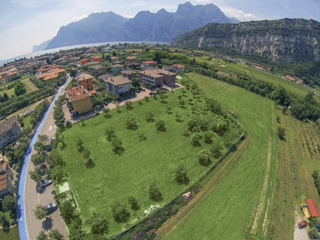Park Hotel Eden Torbole Sul Garda Exterior photo