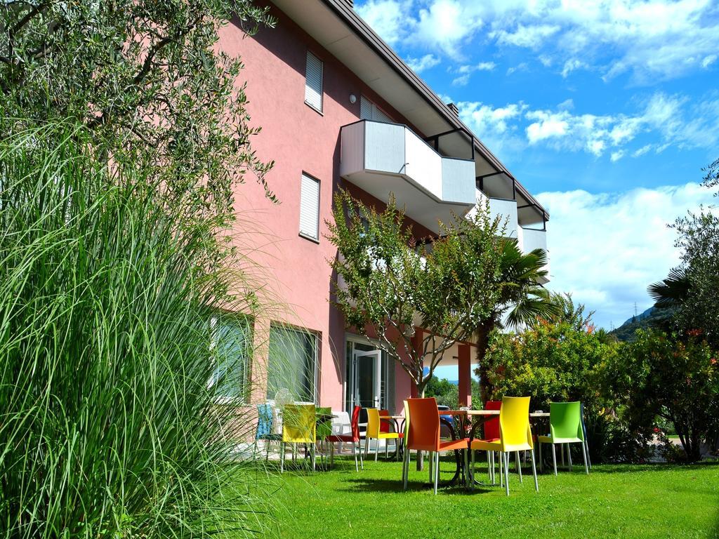 Park Hotel Eden Torbole Sul Garda Exterior photo