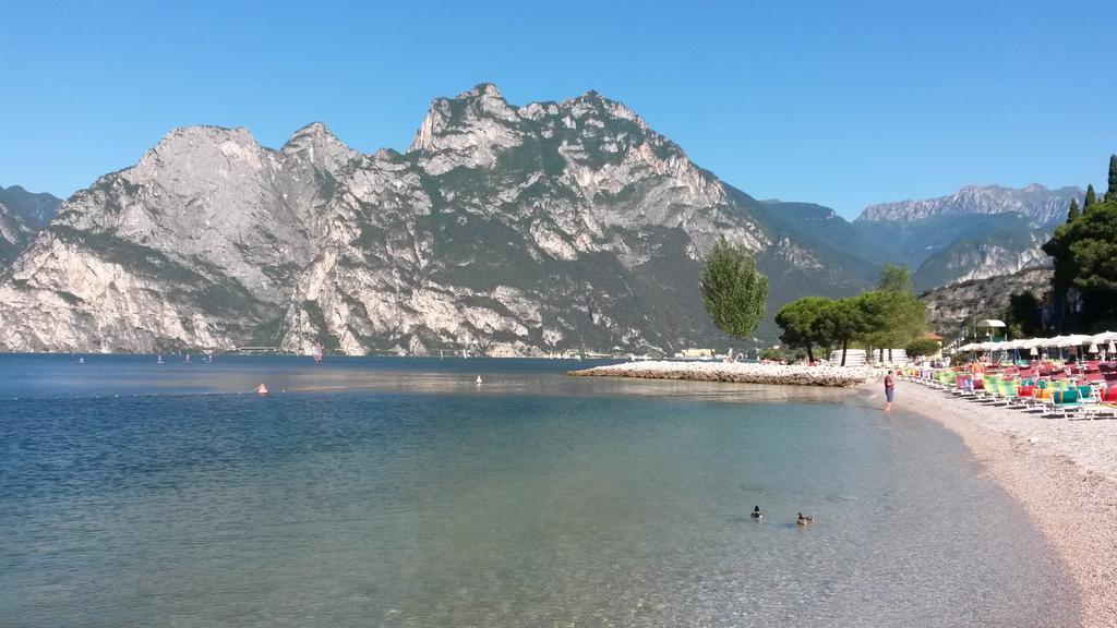 Park Hotel Eden Torbole Sul Garda Exterior photo