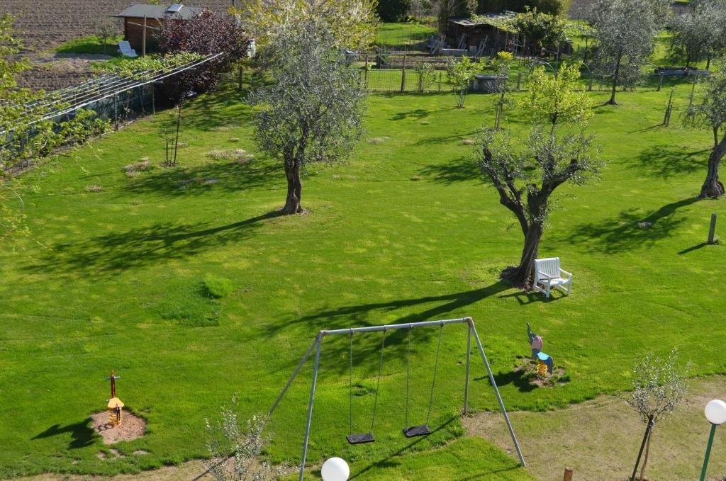 Park Hotel Eden Torbole Sul Garda Exterior photo