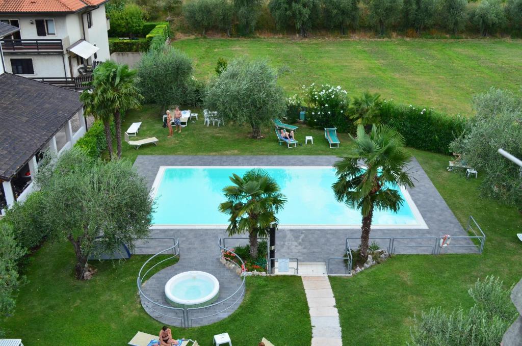 Park Hotel Eden Torbole Sul Garda Exterior photo